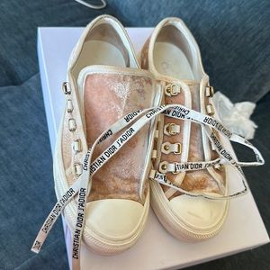 DIOR WALK’N’DIOR Women’s Sneakers